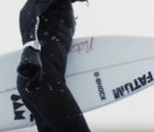 Leon Glatzer Casio G-Shock Arctic Surfing