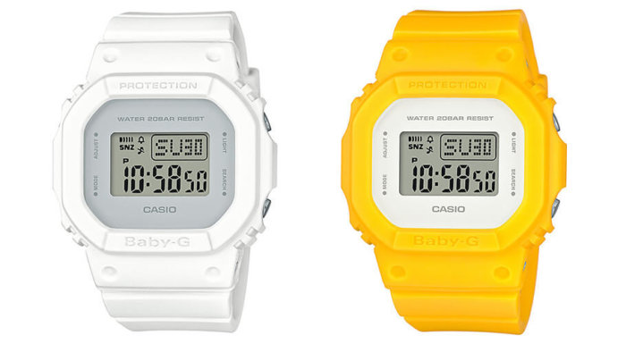 Casio Baby-G BGD560CU-7 BGD560CU-9