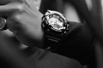 Loaded x G-Shock GA-400-1A