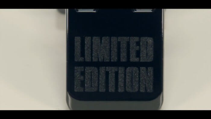 Kein Comply G-Shock GA-710GB Limited Edition Band