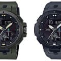 Casio Pro Trek PRW-7000-3JF PRW-7000-8JF