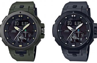 Casio Pro Trek PRW-7000-3JF PRW-7000-8JF