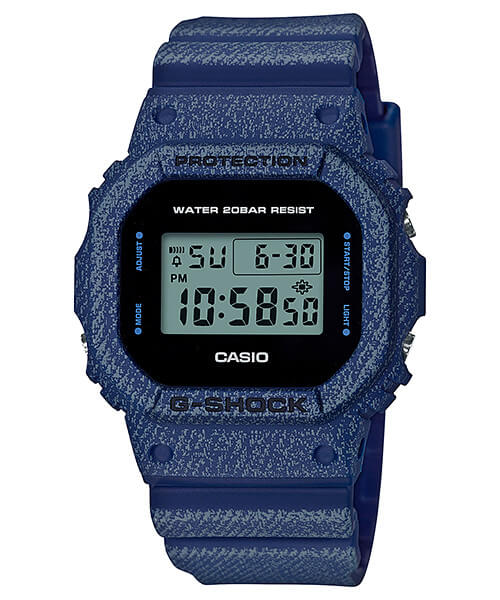 G-Shock DW-5600DE-2