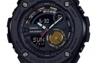 G-Shock G-STEEL GST200RBG-1A Robert Geller Edition