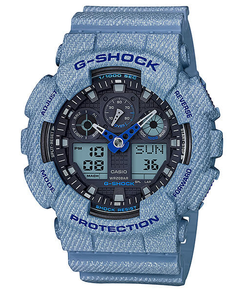 G-Shock GA-100DE-2A