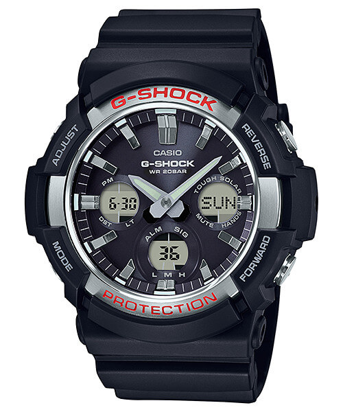 G-Shock GAS-100-1A