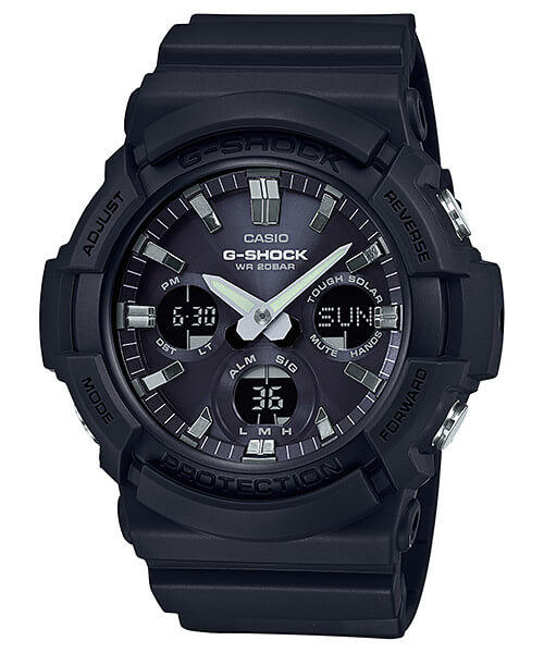 G-Shock GAS-100B-1A