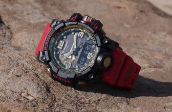 G-Shock GWG-1000GB-4A Mudmaster