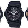 Casio G-Shock GAS-100-1A GAS-100B-1A GAS-100G-1A