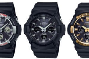 casio gas 100