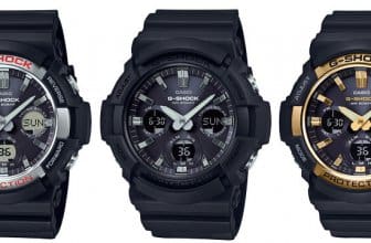 Casio G-Shock GAS-100-1A GAS-100B-1A GAS-100G-1A