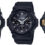 G-Shock GAS-100 & GAW-100: Large Tough Solar Analog-Digital