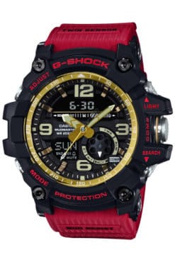 G-SHOCK 　GG-1000GB G-SHOCK GG-1000 Mudmaster Specifications and New Releases