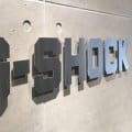 G-Shock Store Carnaby Street London UK