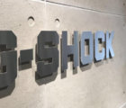 G-Shock Store Carnaby Street London UK