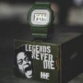 Harold Hunter Foundation x G-Shock DW-5600 Limited Edition Watch