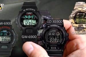 Watch Geek YouTube Channel with G-Shock Videos