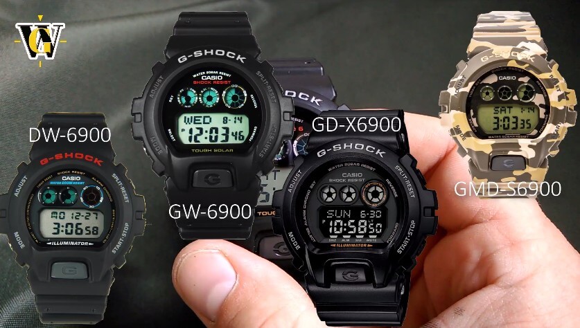Watch Geek YouTube Channel with G-Shock Videos
