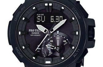 Casio Pro Trek PRW-7000FC-1B PRW-7000FC-1BJF