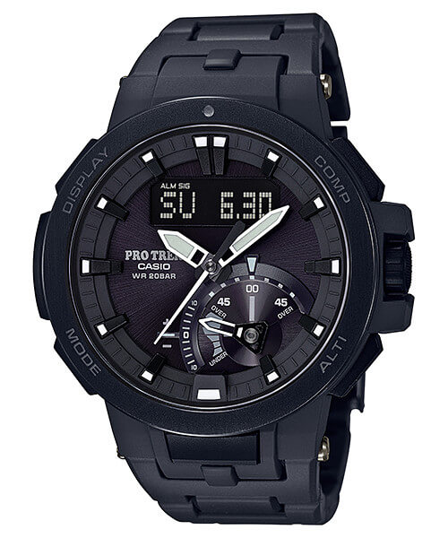 Casio Pro Trek PRW-7000FC-1B PRW-7000FC-1BJF