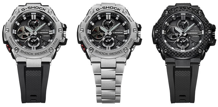 casio gst b100