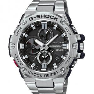 G-Shock GST-B100D-1A Bluetooth and Tough Solar