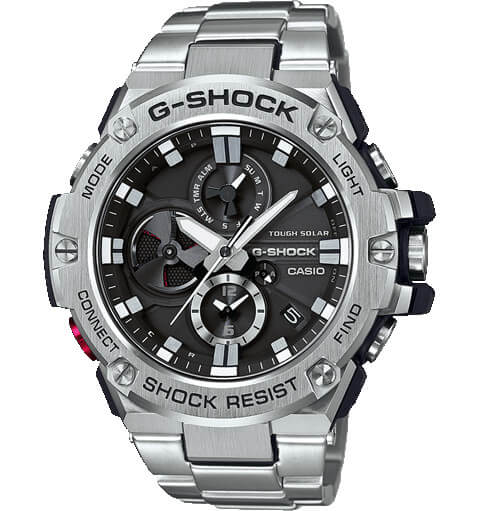 G-SHOCK GST-B100 Specifications and New Releases - G-Central