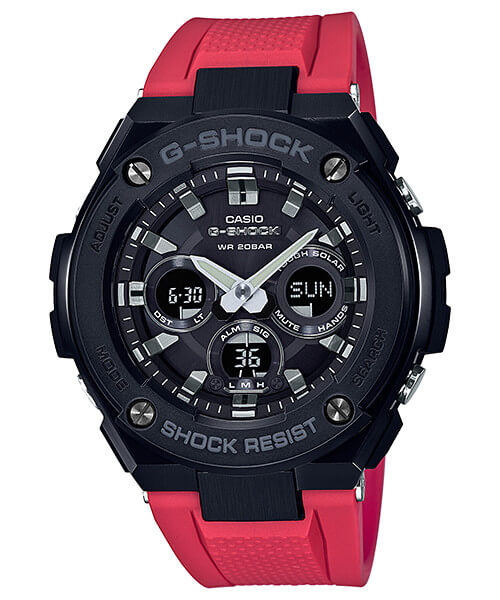 G-Shock G-STEEL GST-S300G-1A4