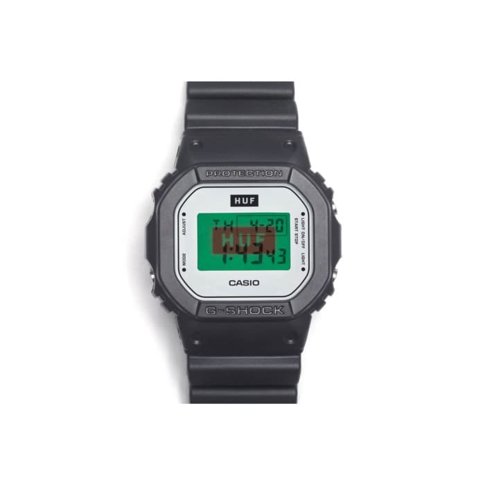 McDonald's x G-Shock DW-6900 Big Mac 50th Anniversary