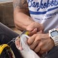 Bangkok Hooker Fishing Casio G-Shock