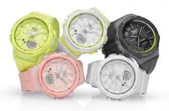 Casio Baby-G Step Tracker BGS-100