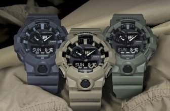 Casio G-Shock GA700UC Utility Color Collection