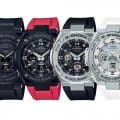 Mid-Size Casio G-Shock Watches For Small Wrists