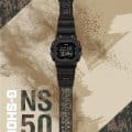 G-Shock NS50 GX-56BB 50 Years of National Service (Singapore)