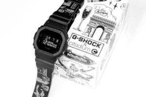 Citadium x NIKIBI x G-Shock DW-5600