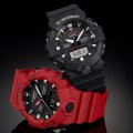 G-Shock GA-800 Black and Red