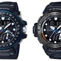 G-Shock Gulfmaster GWN-Q1000A-1A & GWN-Q1000MCA-1A