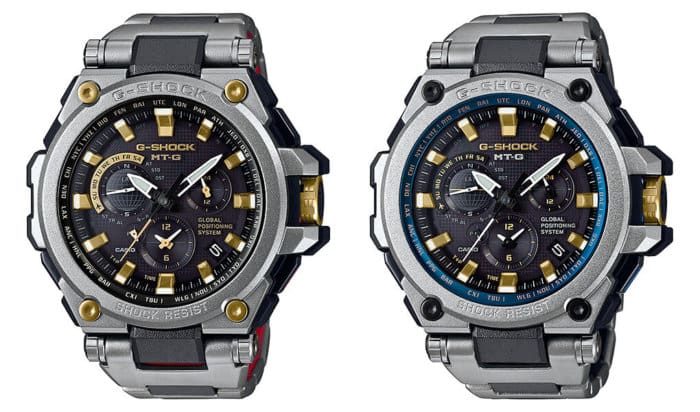 G-Shock MTG-G1000SG-1A MTG-G1000SG-1A2