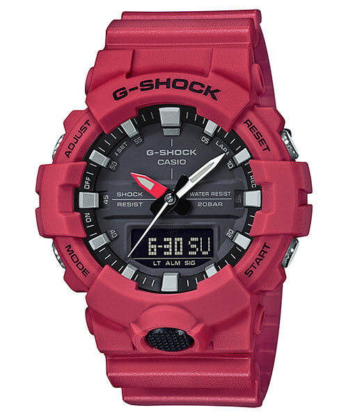 G-Shock GA-800-4A