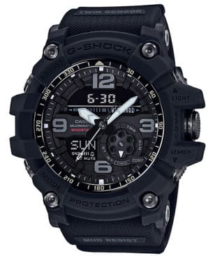 G-SHOCK GG-1000 Mudmaster Specifications and New Releases G-SHOCK GG-1000 Mudmaster Specifications and New Releases