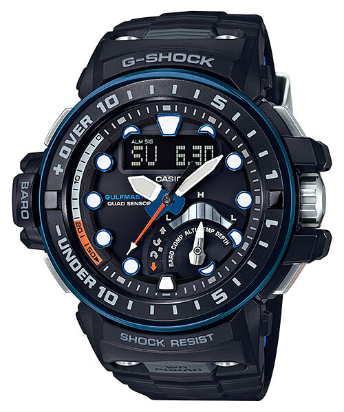 G-Shock Gulfmaster GWN-Q1000A-1A