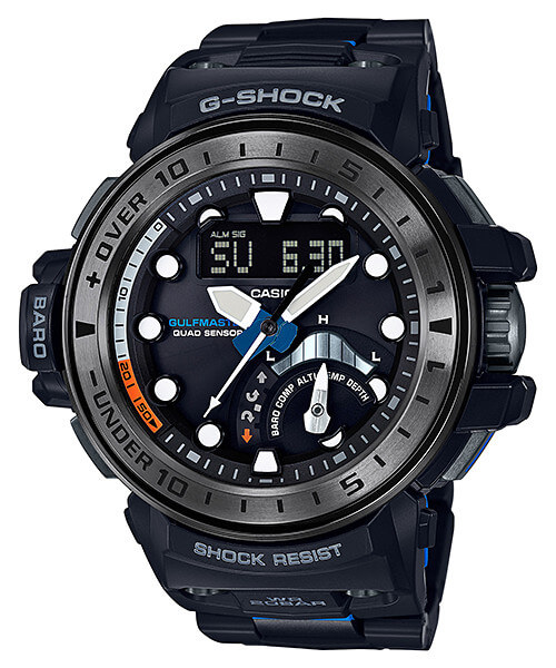 G-Shock Gulfmaster GWN-Q1000MCA-1A