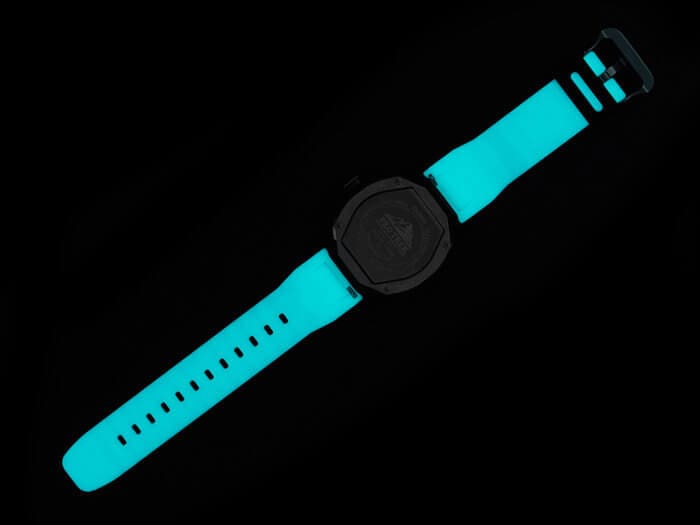 Pro Trek PRG-650 Luminescent Glow In The Dark Band