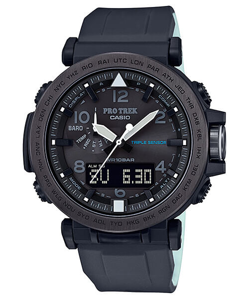 Casio Pro Trek PRG-650Y-1