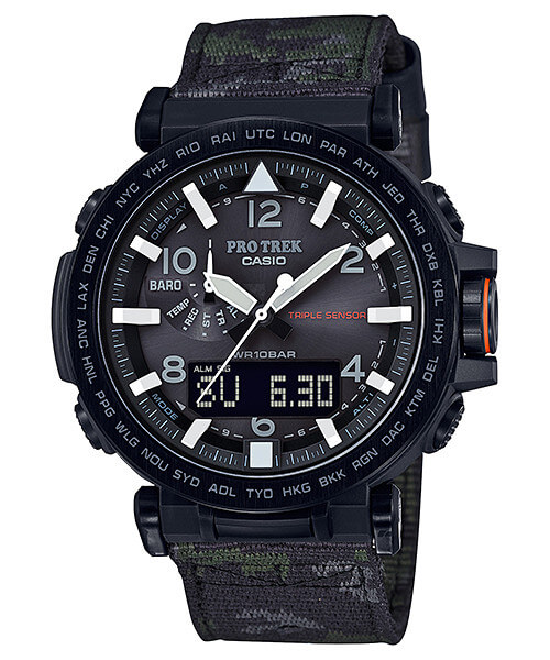 Casio Pro Trek PRG-650YBE-3