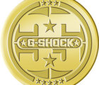 G-Shock 35th Anniversary Logo
