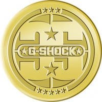 G-Shock 35th Anniversary Logo