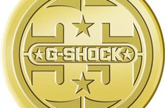 G-Shock 35th Anniversary Logo