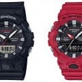 G-Shock GA-800 GA-800-1A GA-800-4A