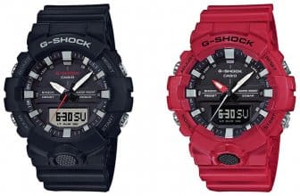 G-Shock GA-800 GA-800-1A GA-800-4A